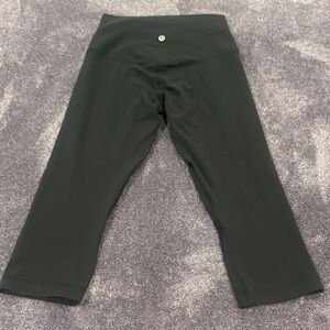 Lululemon Athletica Black Leggings